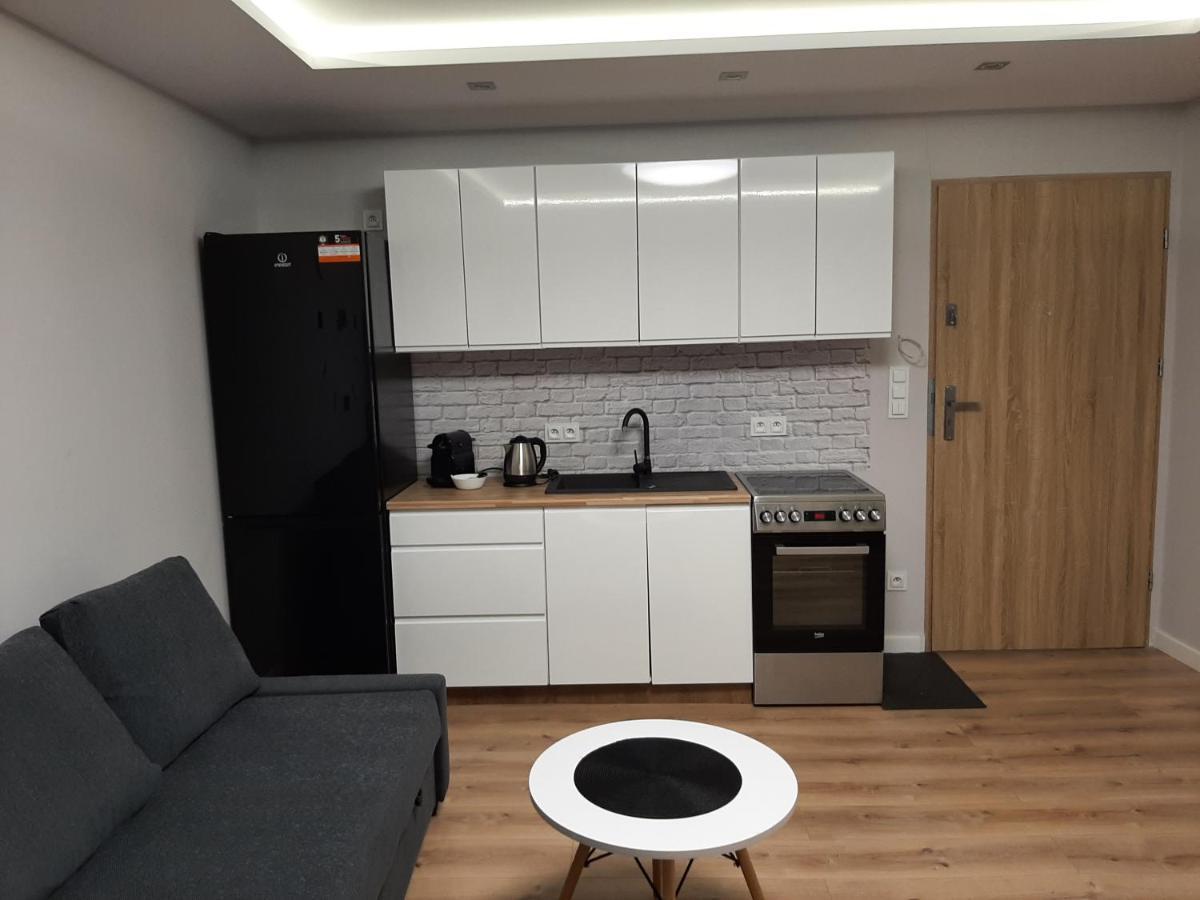Central Platinum Apartments 14 Rybnik  Buitenkant foto