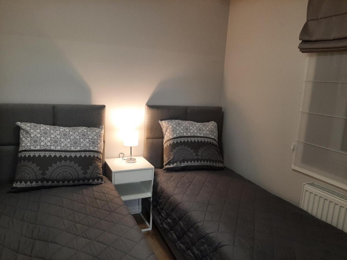 Central Platinum Apartments 14 Rybnik  Buitenkant foto