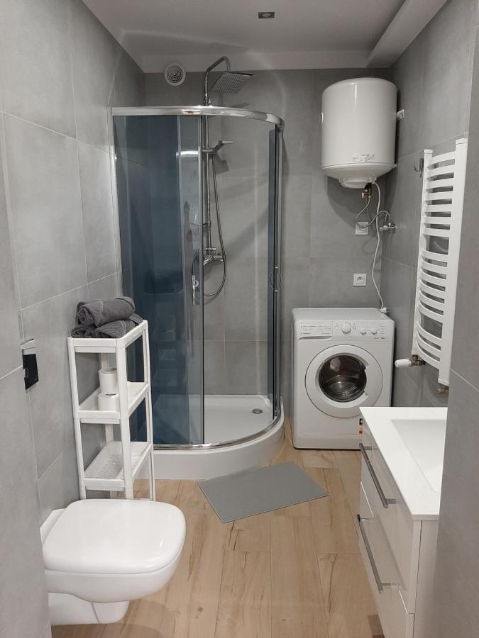 Central Platinum Apartments 14 Rybnik  Buitenkant foto