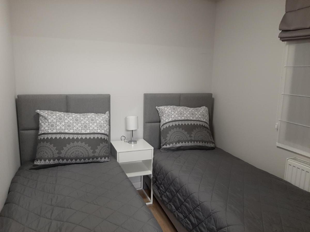 Central Platinum Apartments 14 Rybnik  Buitenkant foto